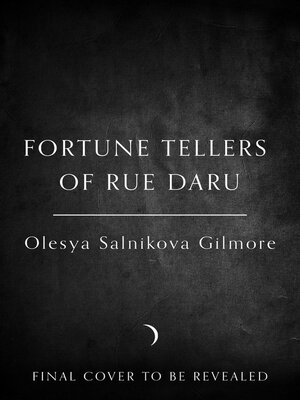 cover image of The Fortune Tellers of Rue Daru
